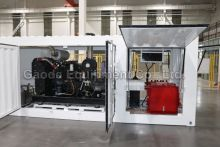 Gaodetec GGP250/450-250D Diesel-driven High-pressure Pump